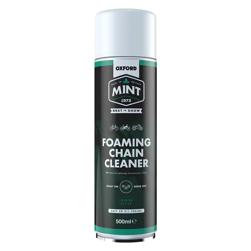 Oxford Mint Foaming Chain Cleaner