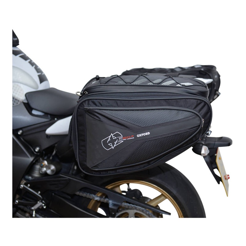 Oxford Panniers P60R – Black
