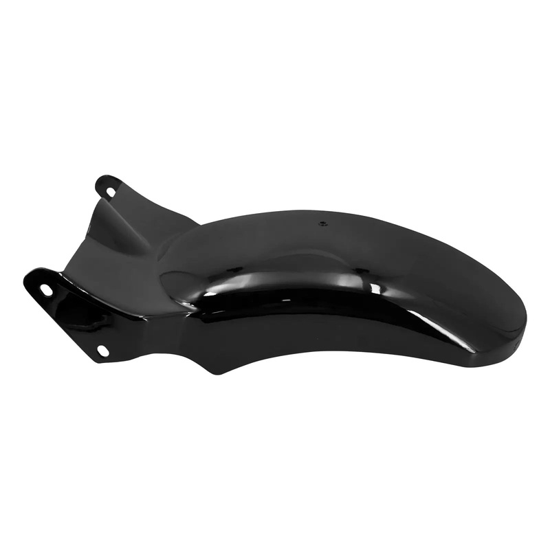 Rear Fender Wheel Hugger W/ Light for Harley Softail FXSB FSBR ’18-up | Mactions
