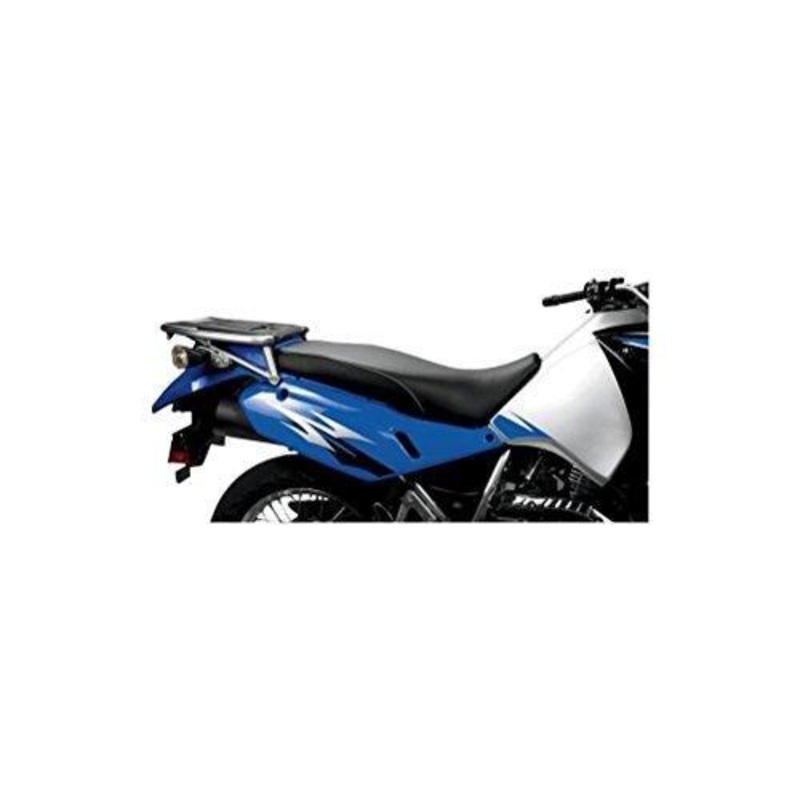 Sargent World Sport Seat Low Black With Black Accent for Kawasaki KLR650 1991-11