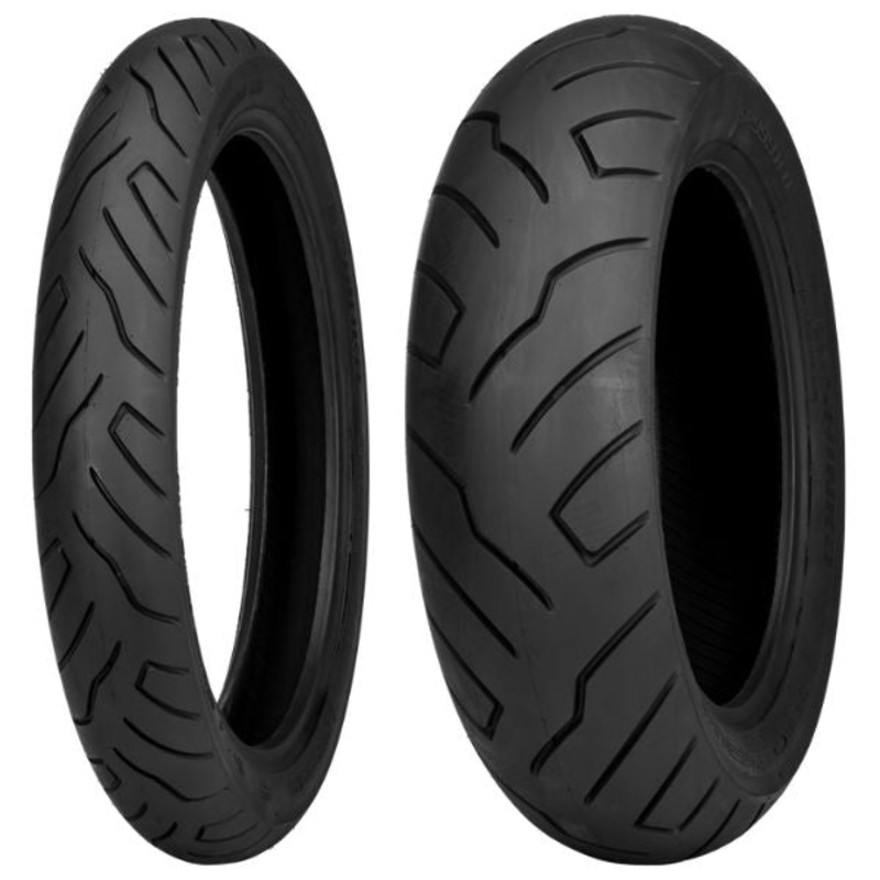 Shinko – SR 999 Long Haul Tire Combo
