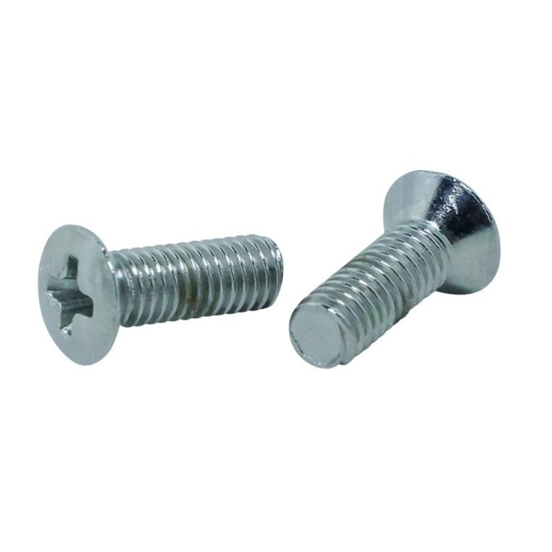 Triumph Gas Tank Badge Screw Set