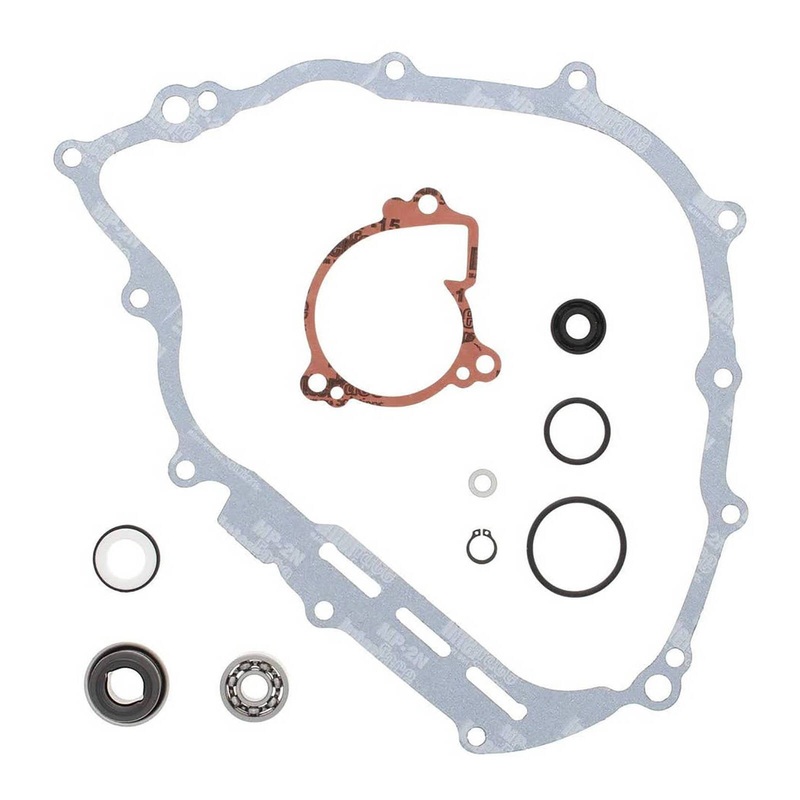 Vertex Water Pump Rebuild Kit – YFM550 Grizzly ’09-’14