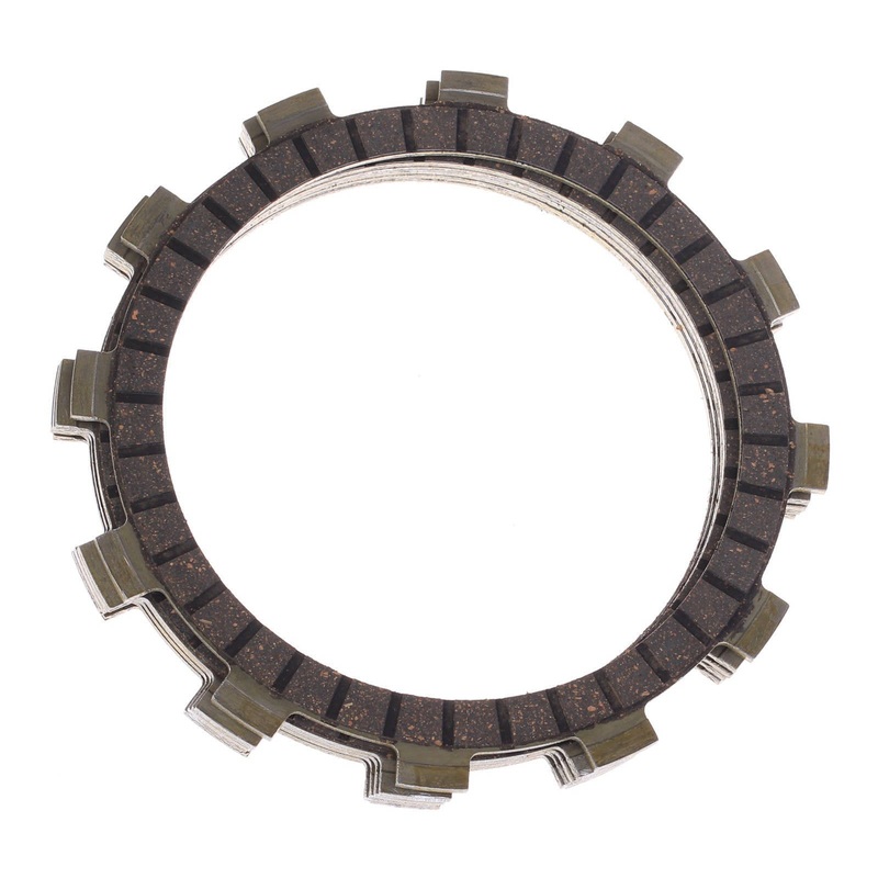 Whites Clutch Kit Fibre LTZ250 Quadsport ’04- / LTF250 Ozark