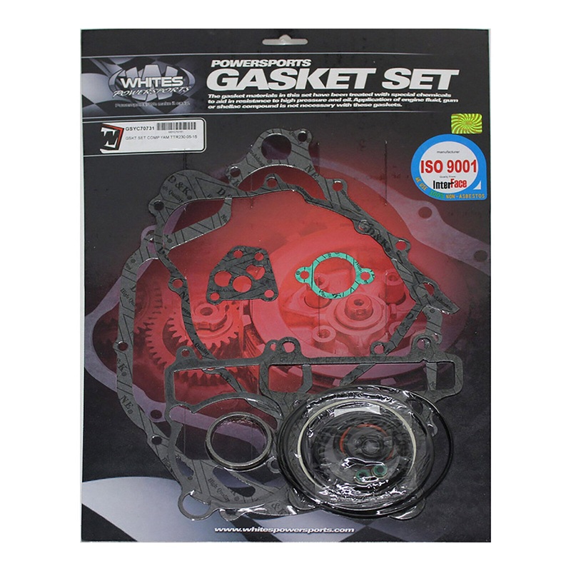 Whites Gasket Set – Complete for Yamaha TTR230 (’05-’15)