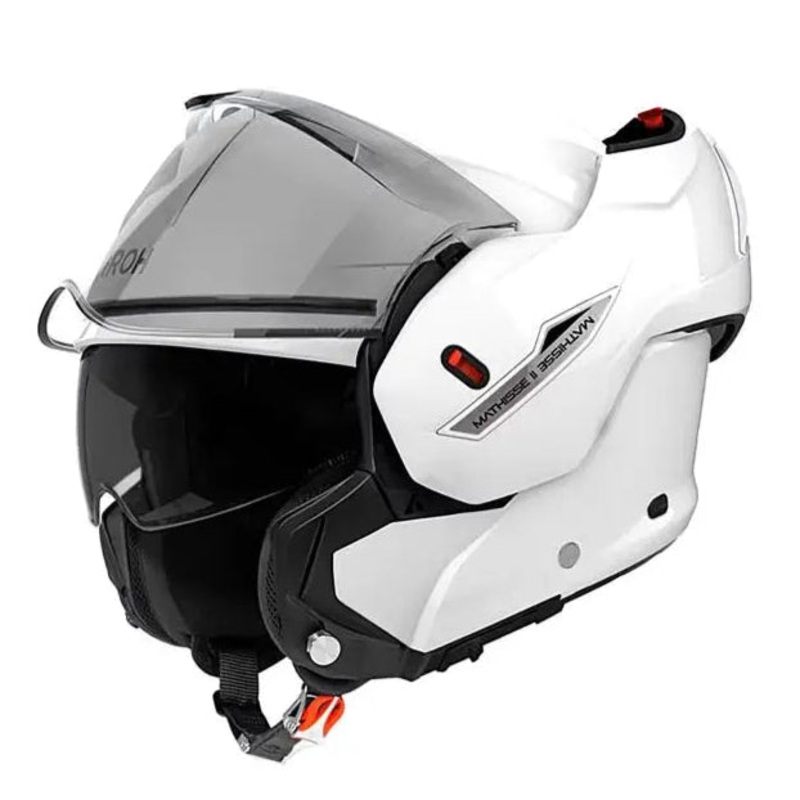 Airoh Mathisse 2 Color Gloss White