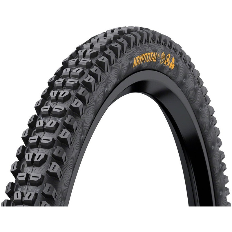Continental Kryptotal Rear Tire – 27.5×2.4 – Super Soft Compound – Downhill Casing – E25