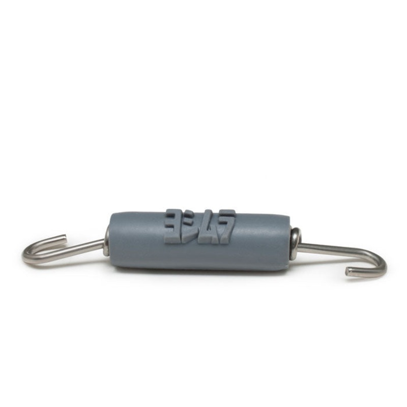 Exhaust Spring W/Insulator, 3” Length (sold each)