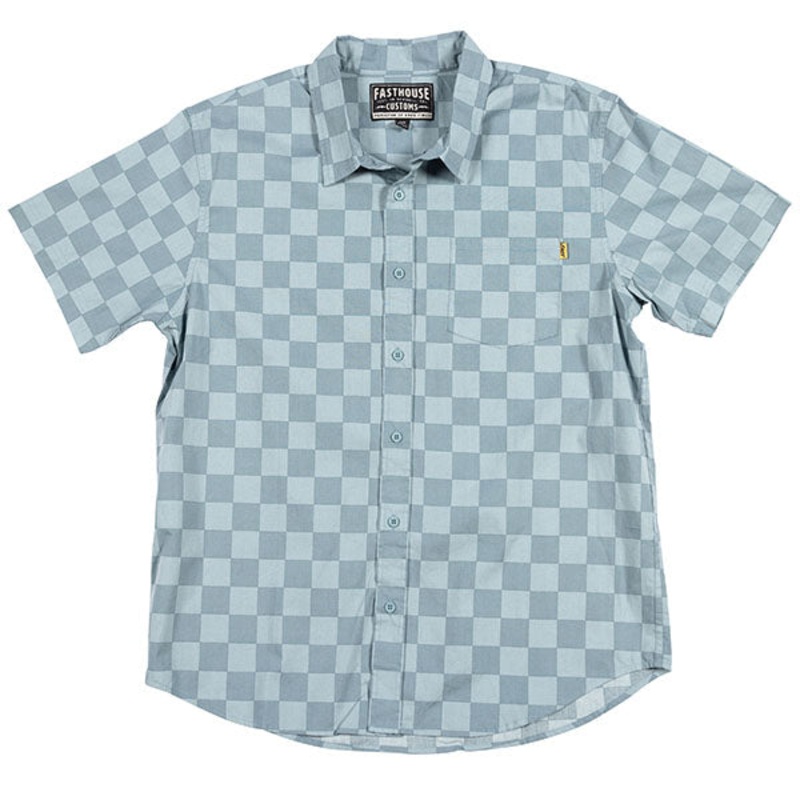 Fasthouse – Winston Button Up Shirt (Youth)