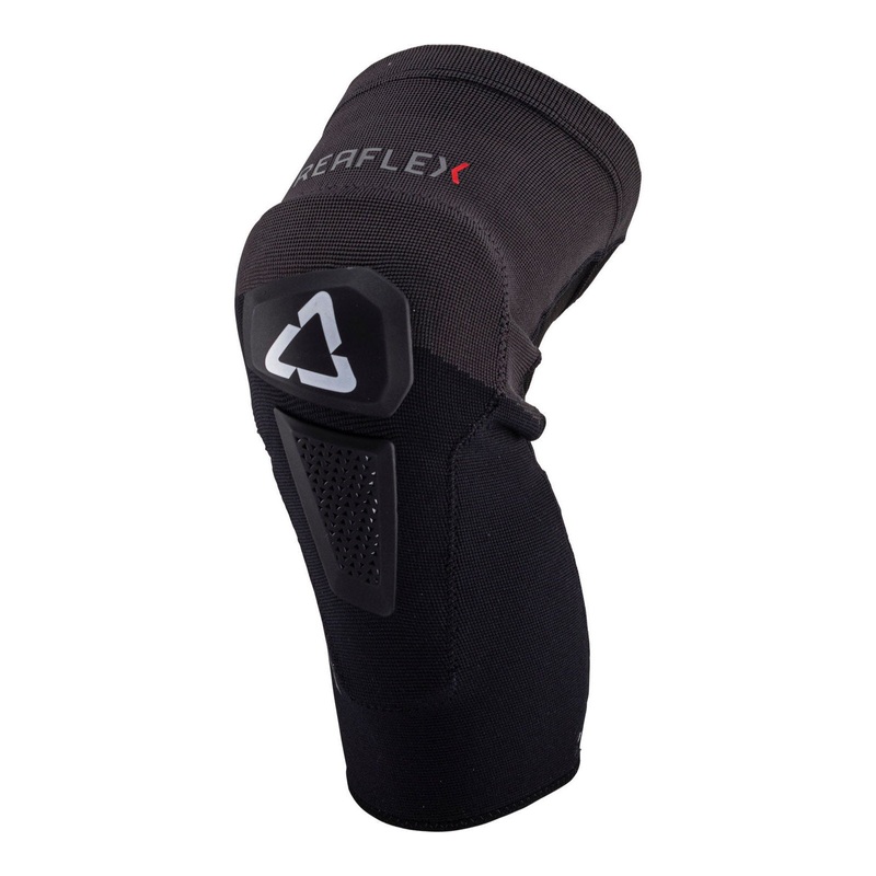 Leatt Junior ReaFlex Hybrid Knee Guard – Black