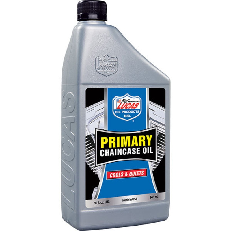 Lucas Oil – Primary Chaincase Oil