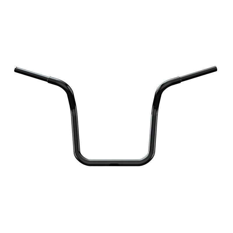 Mid Rise Handlebar, Thunder Black (Chieftain & Roadmaster)