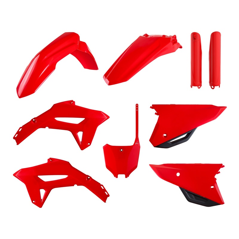 Polisport Kit Honda CRF450R ’21-’22 CRF250R ’22- All Red
