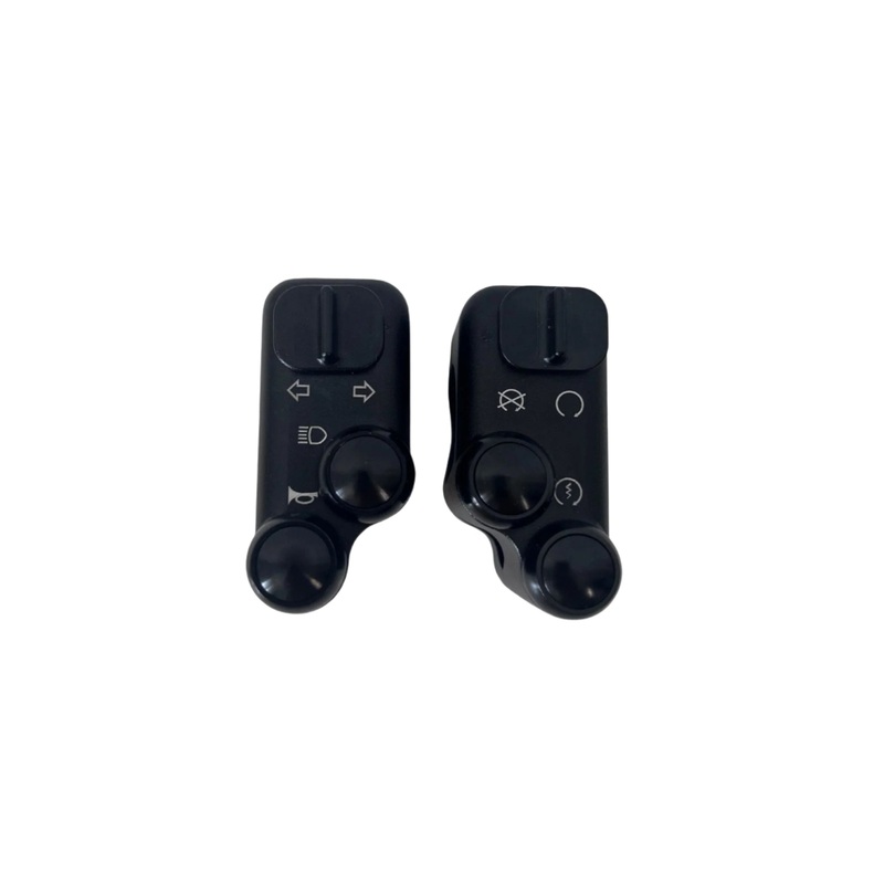 REMM V2 Handlebar Control – 3 positions plug&play for Buell XB
