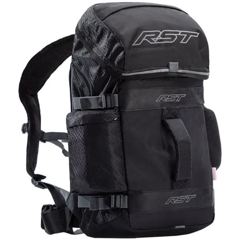 RST Raid Backpack Black