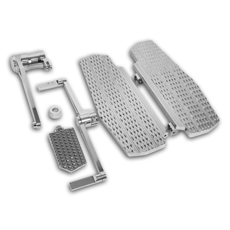 [SALE] TOURING FLOORBOARD COMPLETE