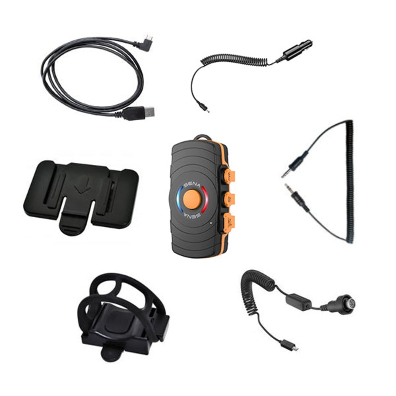 Sena – FreeWire for Harley Davidson Pack