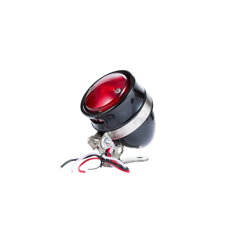 Tail light Spot CNC Black