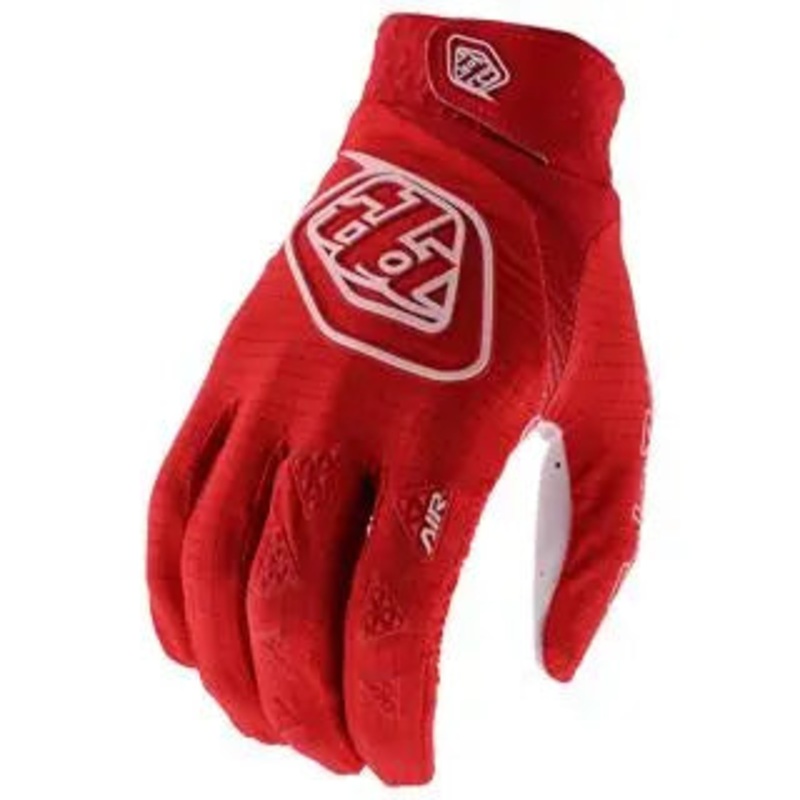 Troy Lee Designs Air Youth Motocross Gloves Red