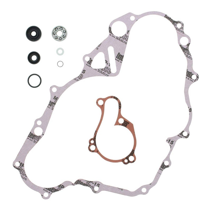 Vertex Water Pump Rebuilt Kit YZ250F ’14-’18