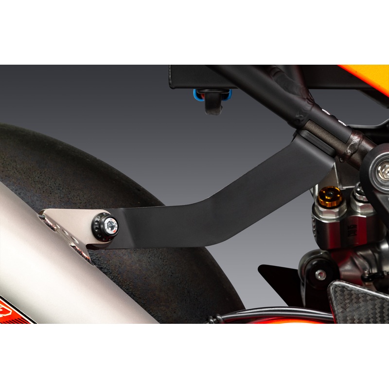 YZF-R7 22-25 Aluminum Muffler Bracket Kit For Race Subframe
