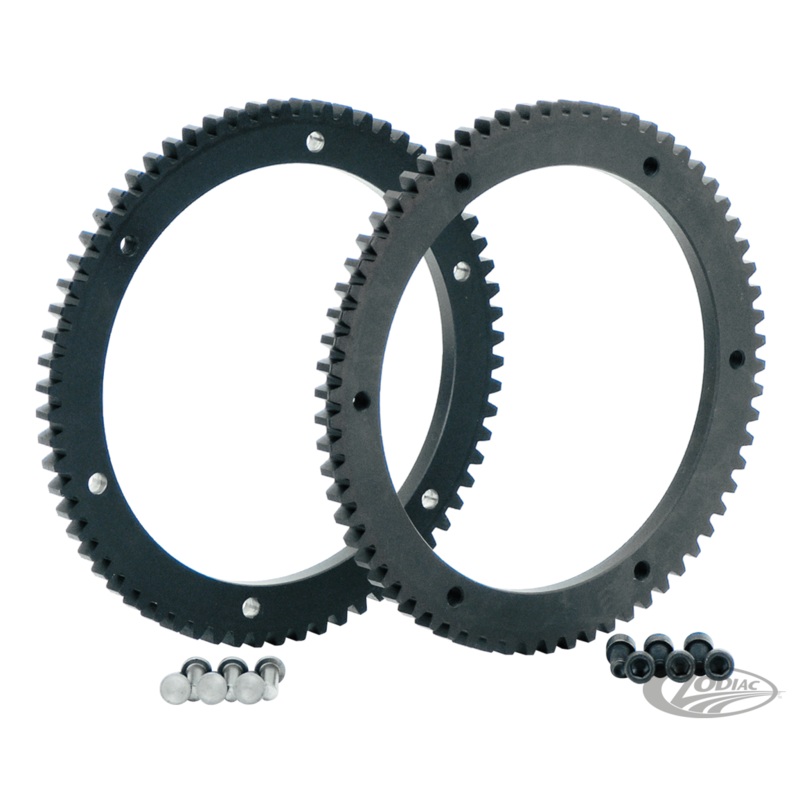 Zodiac’s Starter Ring Gears