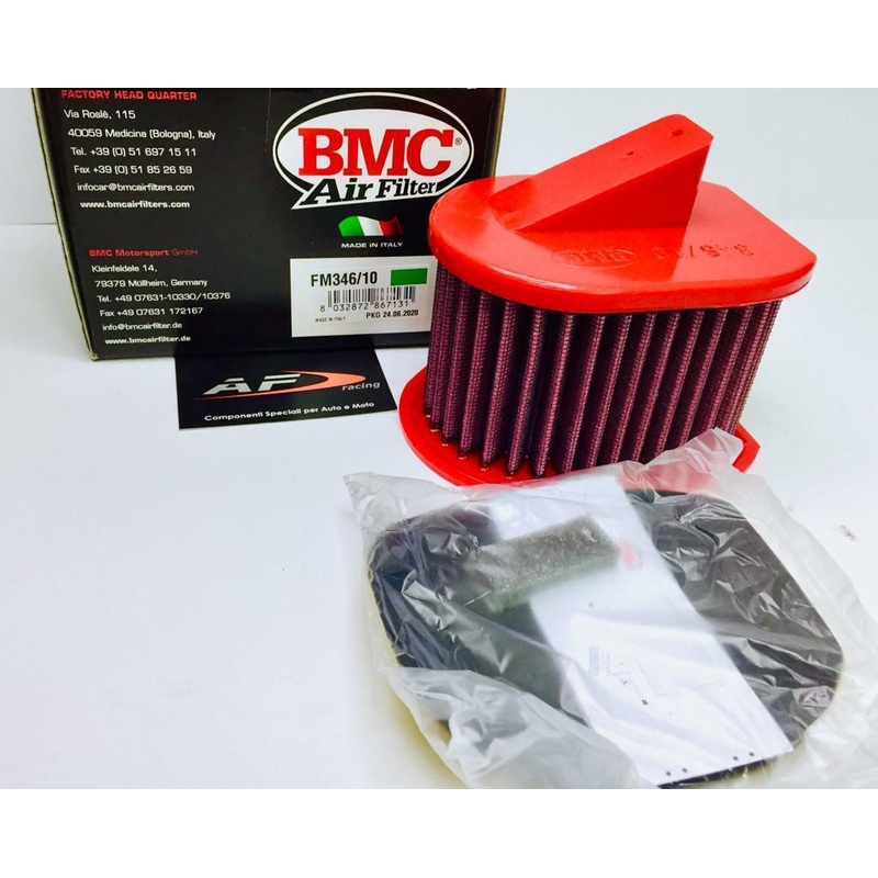 BMC Air Filter FM346/10RACE for Kawasaki Z800 Air Filter