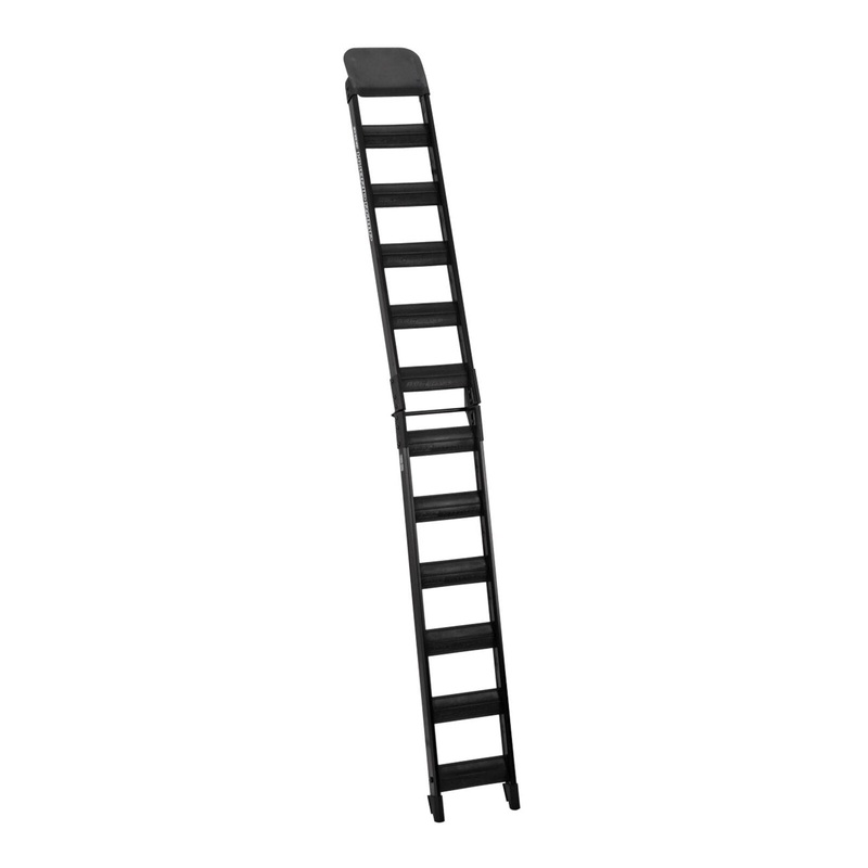 DRC Hybrid Ramp Folding 210cm – Black
