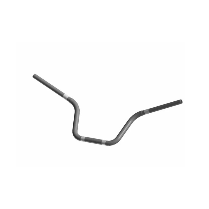 Handlebars Assembly, SWG, N, Cruiser Black,