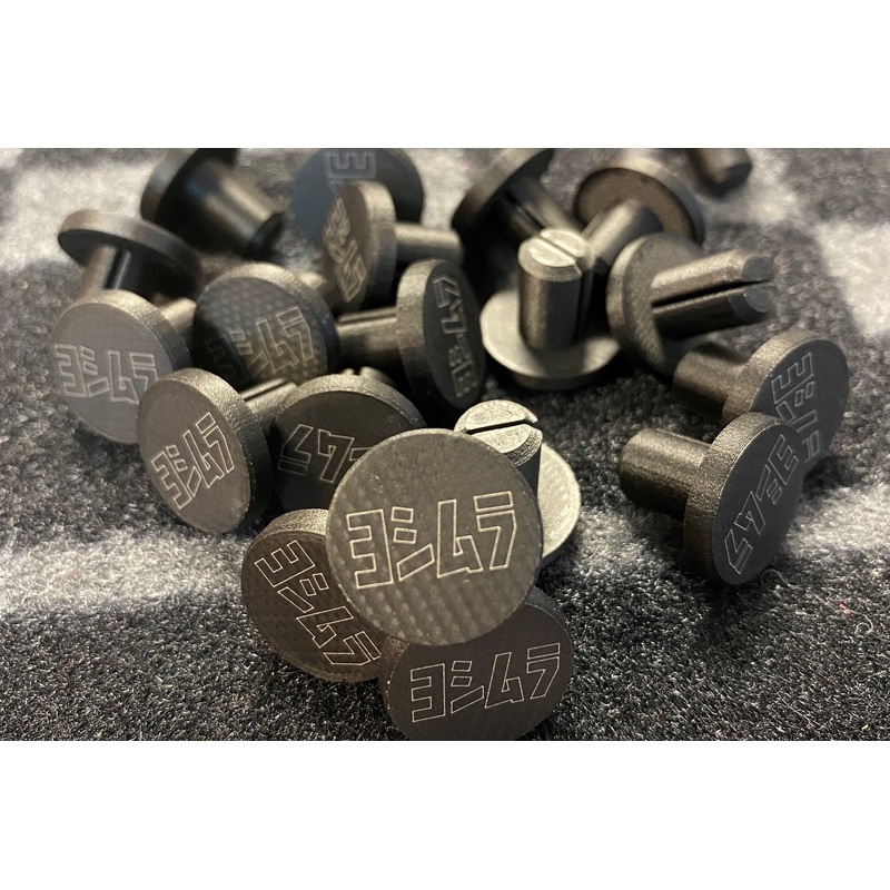 UNIVERSAL Mirror Hole Caps 10mm