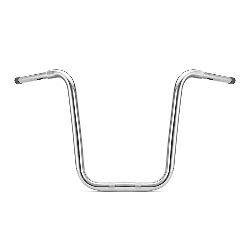 20132017 Harley Softail Breakout FXSB 1.25″ Clamp Ape Hangers Handlebar