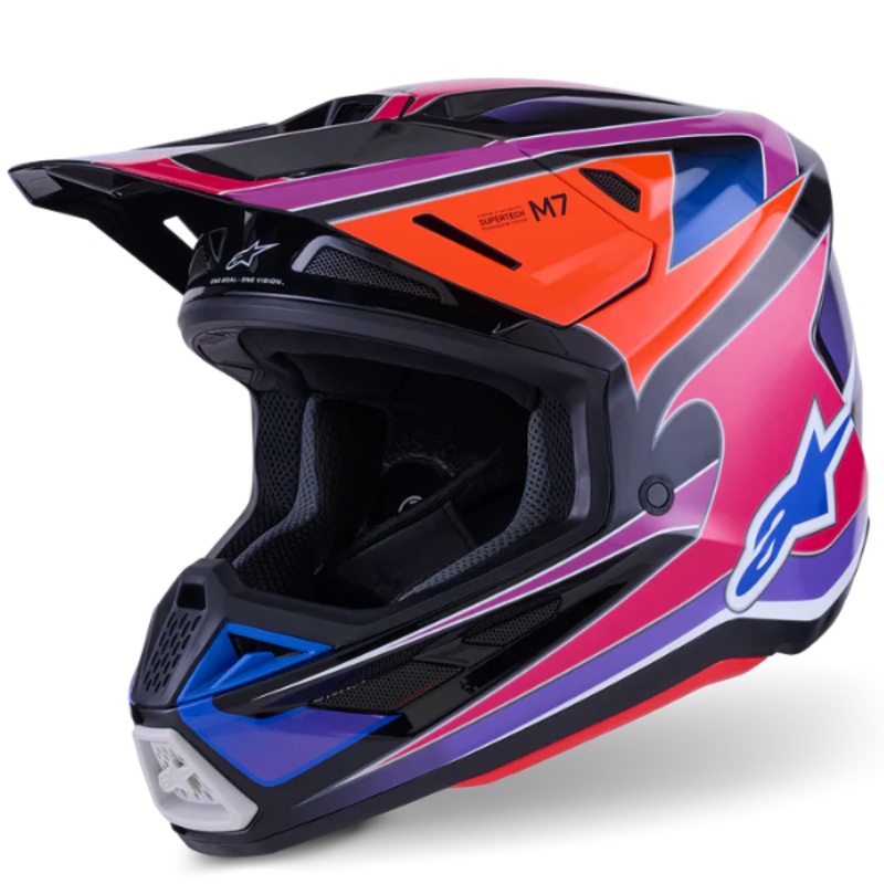 Alpinestars – S-M7 Fuse Helmet