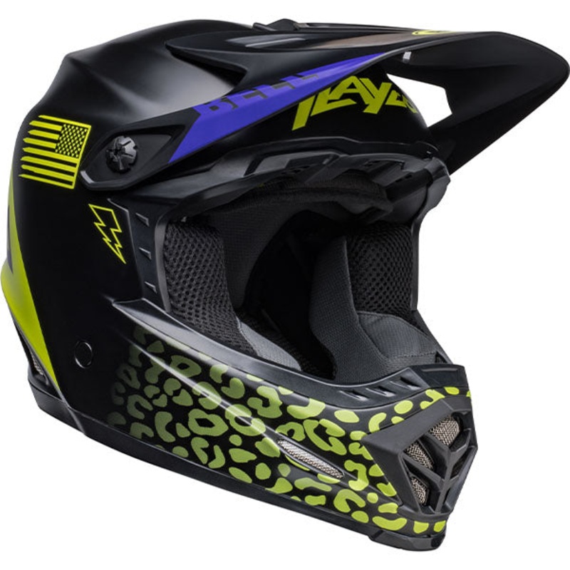 Bell – Moto 9 MIPS Slayco Helmet (Youth)