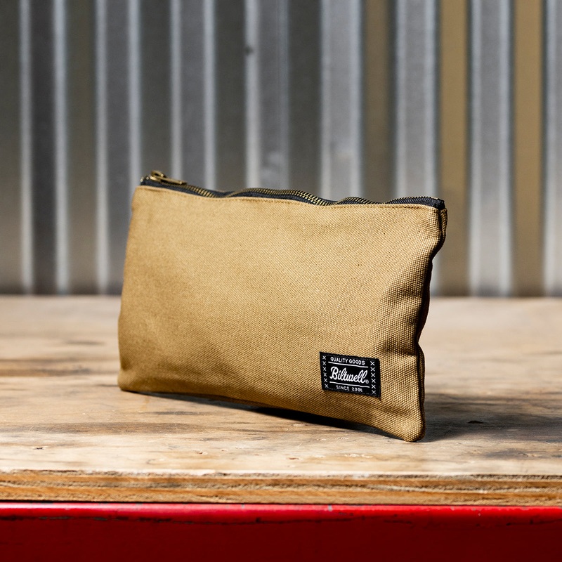 Canvas Stash Bag