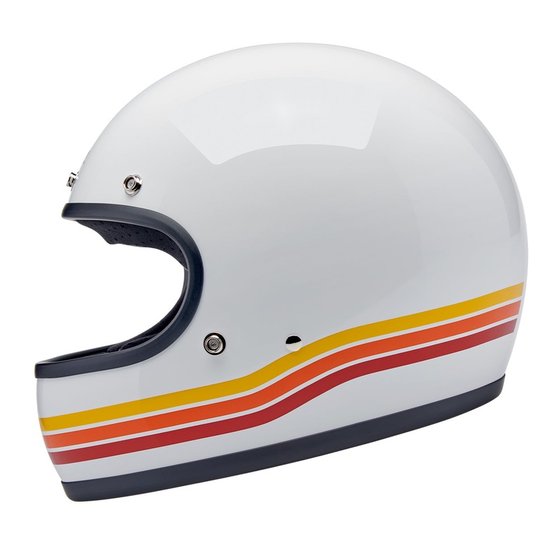Gringo Helmet – Sunset Spectrum