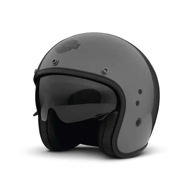 Harley-Davidson Achromatic Sun Shield X14 3/4 Helmet 98162-22EX