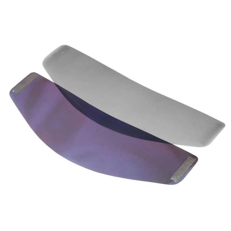 MotoGP Track Tint Double Pack 1 Piece Iridium 1 Piece Smoked