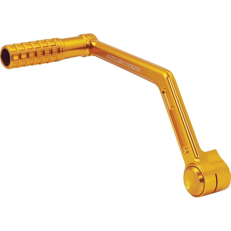 Speedliner Shift Arm, Gold – 18+ Softail