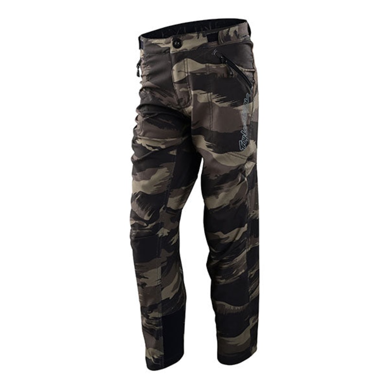 Troy Lee Designs – Skyline Brushed Camo Pant (MTB) (Youth)