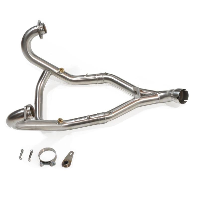 Unit Garage R9T Series Exhaust Header Pipes – DeCat