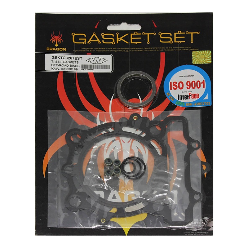 Whites Gasket Set – Top Kawasaki KX250F ’09-’16