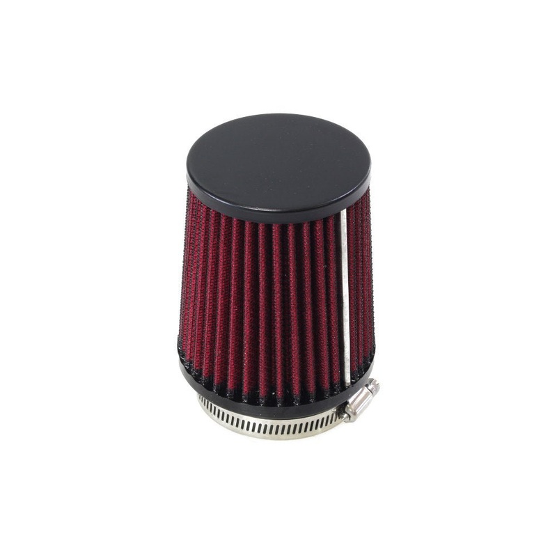 Air Filter Element  Red. Fits S&S Tuned Induction System.