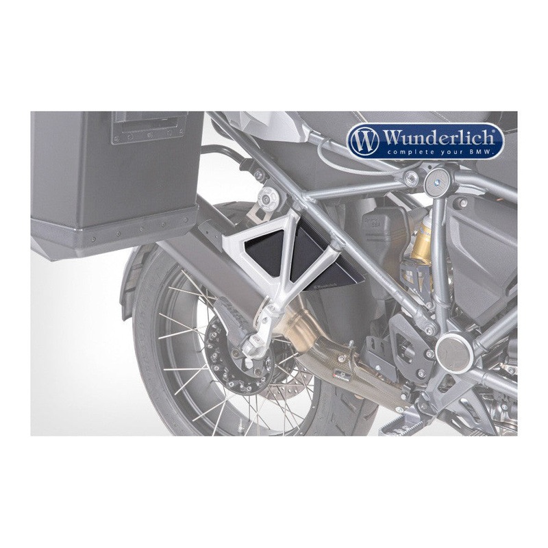 BMW R Series GS Protection – Passenger Seat Recess Cover