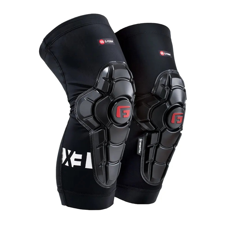 G-Form Pro-X3 Cycle Knee Guard Black