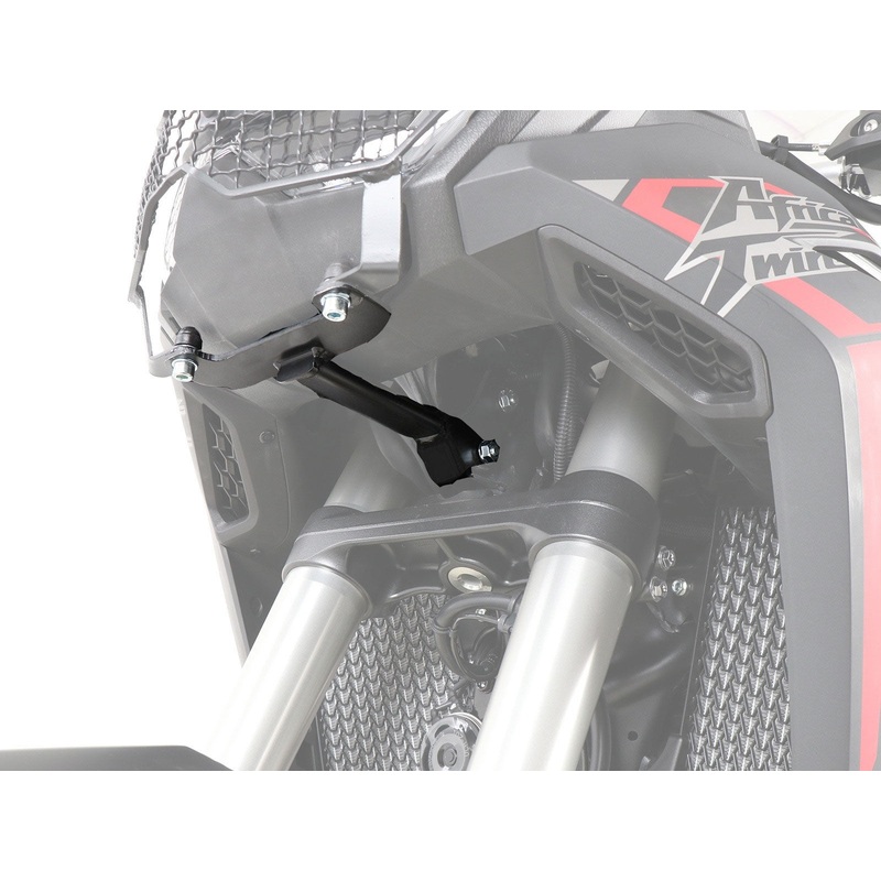 Honda CRF 1100 AT Adventure Sports Protection – Head light Guard – Adaptor
