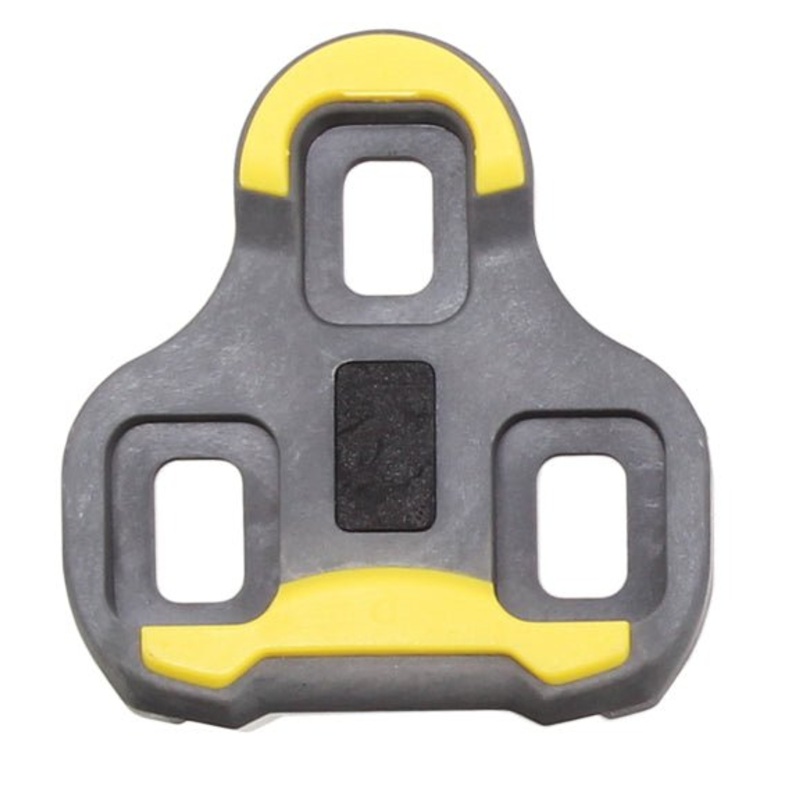 HT Pedals H5/Keo Cleats 4.5 Degree Float