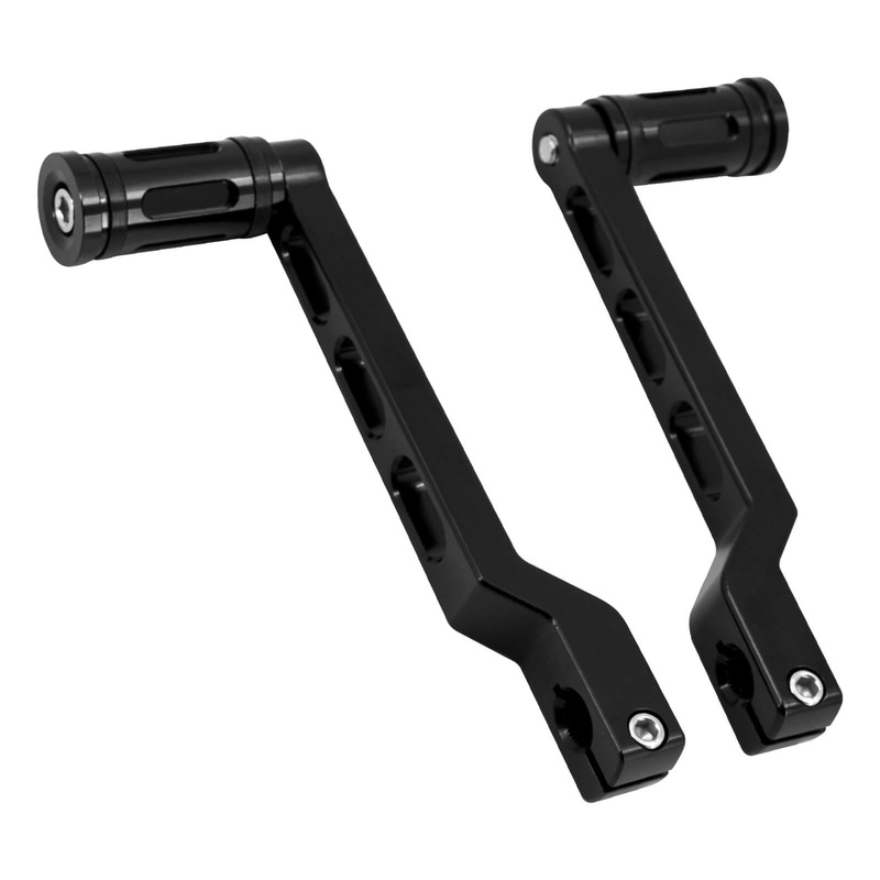 Motorcycle Heel Toe Gear Shifter Lever for ’88-UP Touring ’86-’17 Softail | Mactions