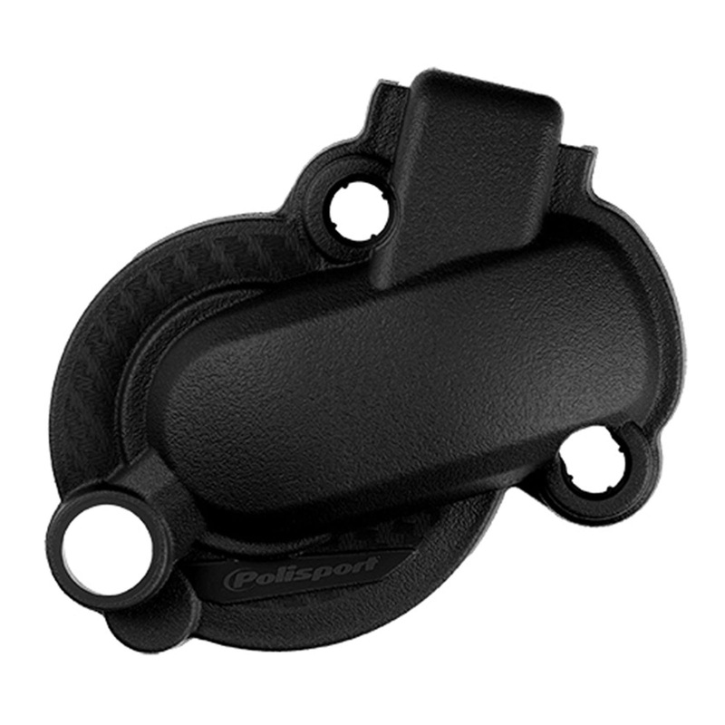 Polisport Waterpump Cover KTM/Husqvarna 450/500 ’17-’21 – Black
