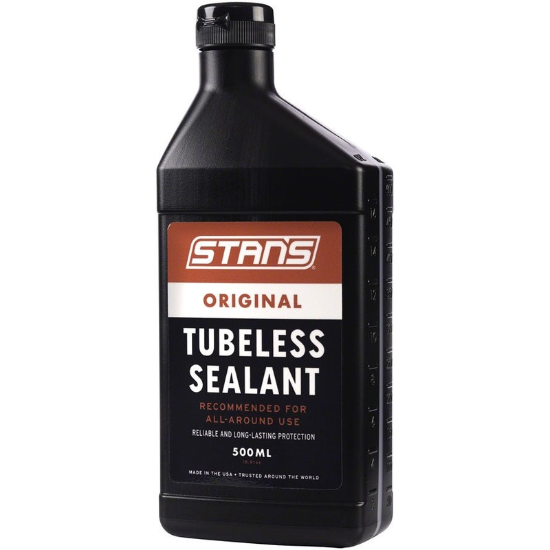 Stan’s Original Tubeless Sealant – 500 ml (16.9 oz)