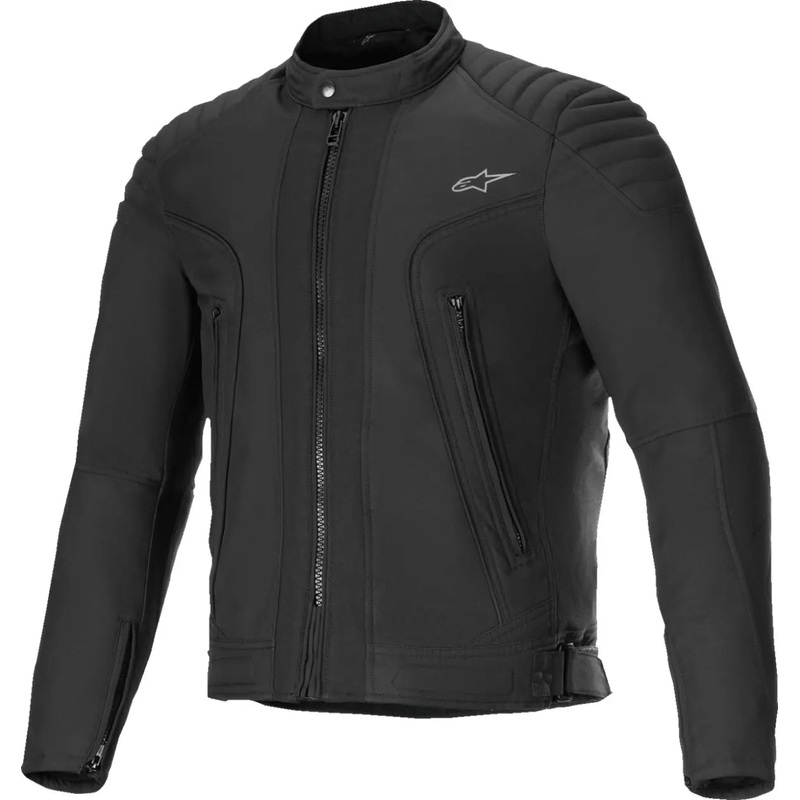 Alpinestars Clayton WR Textile Jacket Black